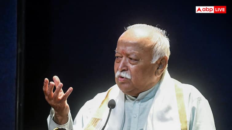 Mohan Bhagwat RSS getting strict about senior leaders age in active politics will it change face of lok sabha elections 2029 नेताओं की उम्र पर सख्त होता RSS, क्या 2029 में बदलेगी लोकसभा की तस्वीर?