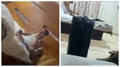 Shiv Sena: మంచం మీద డబ్బుకట్టలతో శివసేన మంత్రి వీడియో - మహారాష్ట్రలో రచ్చ - షిండేపై కుట్రేనా ? వీడియో