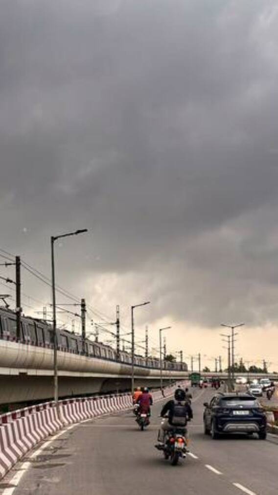 दिल्ली में बारिश का दौर जारी, जानें- 15 जुलाई तक कैसा रहेगा मौसम?