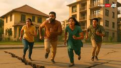 अब इस राज्य में हिली धरती, इतनी तीव्रता का आया भूकंप, मचा हड़कंप