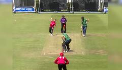 W,W,W,W,W, ਦੁਨੀਆ ਹੁਣ ਮਲਿੰਗਾ ਨੂੰ ਨਹੀਂ ਸਗੋਂ ਇਸ ਖਿਡਾਰੀ ਨੂੰ ਰੱਖੇਗੀ ਯਾਦ, ਲਗਾਤਾਰ 5 ਗੇਂਦਾਂ 'ਤੇ ਝਟਕਾਈਆਂਂ 5 ਵਿਕਟਾਂ, ਦੇਖੋ ਵੀਡੀਓ