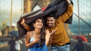 VISA Vintara Saradaga: మహేష్ బాబు మేనల్లుడి కొత్త మూవీ 'VISA వింటారా సరదాగా' - ఫస్ట్ లుక్ అదుర్స్... టీజర్ ఎప్పుడంటే?