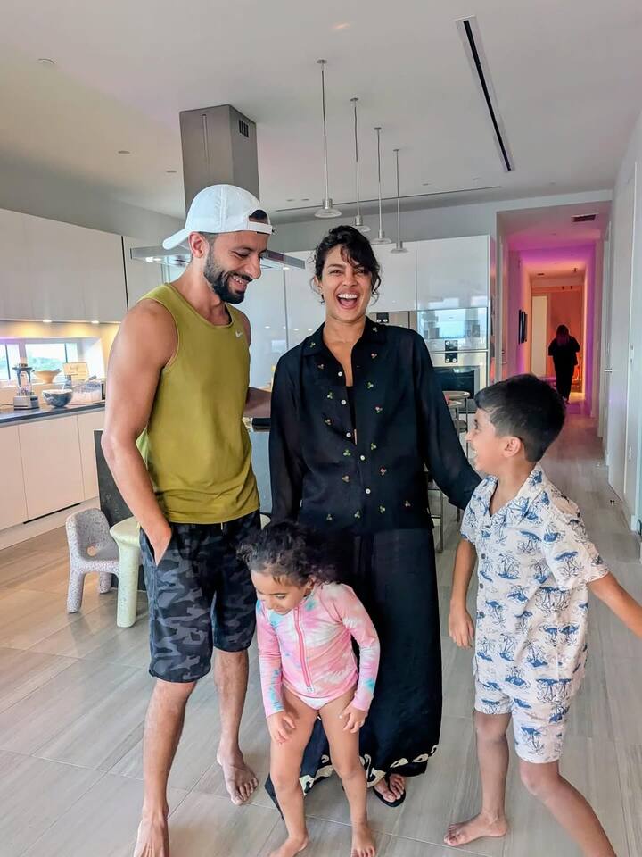 On The Tonight Show, she described Malti as 