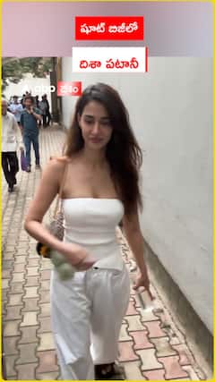 షూట్ బిజీలో దిశా పటానీ