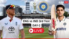 दुसऱ्या दिवसाचा खेळ संपला; भारत 3 बाद 145 धावांवर, अजून 242 धावांचे आव्हान बाकी