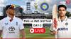 Eng vs Ind 3rd Test Day-2 : दुसऱ्या दिवसाचा खेळ संपला; भारत 3 बाद 145 धावांवर, अजून 242 धावांचे आव्हान बाकी