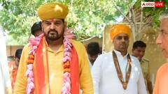 'एक राइफल रखूंगा और चला जाऊंगा...', बृजभूषण शरण सिंह ने चरखी दादरी दौरे की बताई कहानी