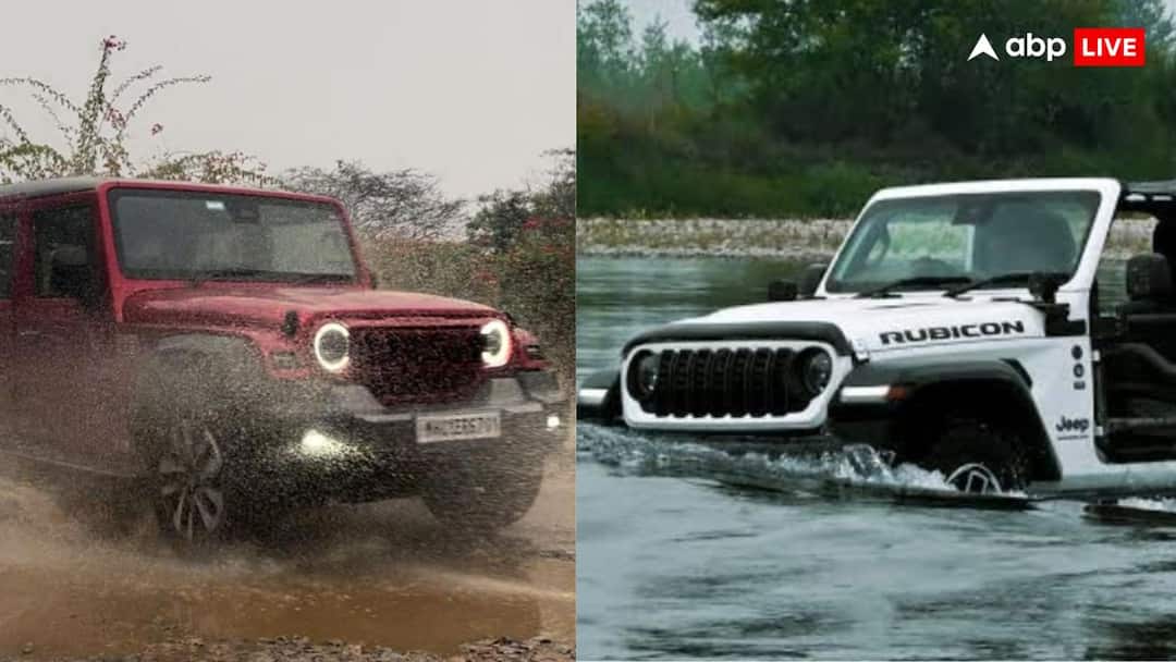 Best 3 SUVs below1 crore with highest water wading to tackle Delhi rains check details here दिल्ली की बारिश में भी देगी दमदार परफॉर्मेंस, 1 करोड़ से कम की है ये 3 टॉप SUV, जानें डिटेल्स