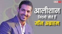 आलीशान पेंटहाउस के मालिक हैं जॉन अब्राहम, घर का कोना-कोना है खास