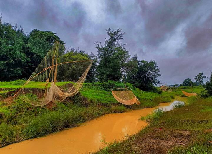 ভারী বৃষ্টির সতর্কতা রাজধানী দিল্লিতে। পাঞ্জাব হরিয়ানা চন্ডীগড়ে ভারী বৃষ্টি। ভারী বৃষ্টি হবে অরুণাচল প্রদেশ ছত্রিশগড় হিমাচল প্রদেশ উত্তর প্রদেশ ঝাড়খন্ড উত্তরাখণ্ড এবং বিদর্ভতে। ভারী থেকে অতি ভারী বৃষ্টির আশঙ্কা রাজস্থান ও মধ্যপ্রদেশে।