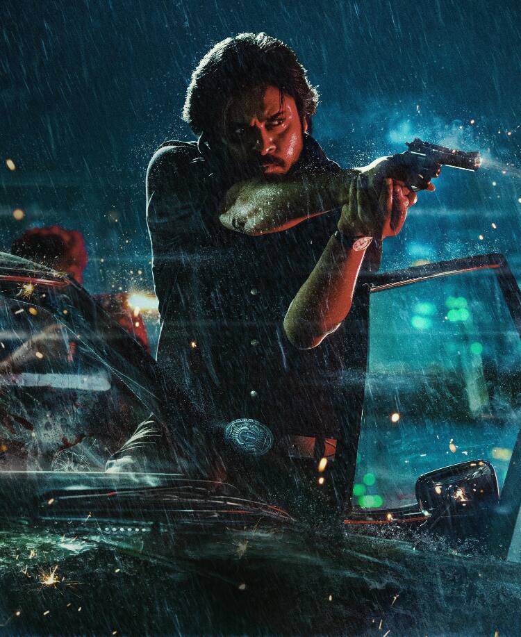 Pawan Kalyan: వీరమల్లు విడుదలకు ముందు మరో గుడ్ న్యూస్... 'ఓజీ' అప్డేట్ ఇచ్చిన పవర్ స్టార్