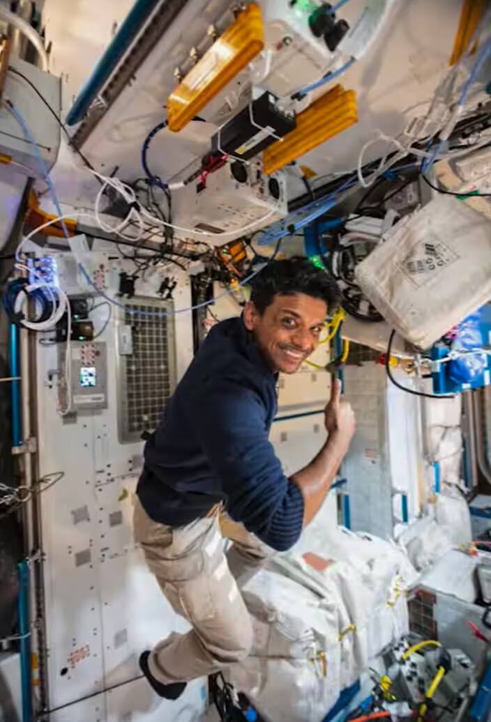 તેનો હેતુ એ જાણવાનો છે કે સૂક્ષ્મ ગુરુત્વાકર્ષણ છોડના અંકુરણ અને પ્રારંભિક વિકાસને કેવી રીતે અસર કરે છે. આ બીજ અનેક પેઢીઓ સુધી ઉગાડવામાં આવશે અને આનુવંશિકતા અને પોષણ પ્રોફાઇલમાં ફેરફારો શોધી કાઢવામાં આવશે.