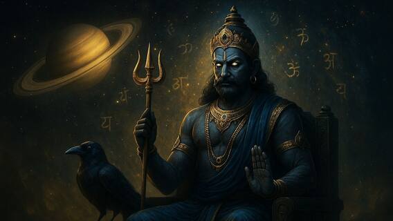 Sawan 2025: Shani Vakri To Begin Soon, These 3 Zodiac Signs Must Stay Alert Sawan 2025: Shani Vakri To Begin Soon, These 3 Zodiac Signs Must Stay Alert