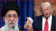 Iran Threatens Trump: ஈரானிடமிருந்து கொலை மிரட்டல்; புன்னகையால் டீல் செய்த ட்ரம்ப் - நடந்தது என்ன தெரியுமா.?