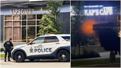 ਕਪਿਲ ਸ਼ਰਮਾ ਦੇ ਕੈਪਸ ਕੈਫੇ 'ਤੇ ਦੂਜੀ ਵਾਰ ਚੱਲੀਆਂ ਗੋਲੀਆਂ, ਗੈਂਗਸਟਰ ਧਮਕੀ ਦੇ ਬੋਲਿਆ- 'ਹੁਣ ਸਿੱਧਾ AK-47 ਚੱਲੇਗੀ ਇਨ੍ਹਾਂ ਦੀ ਛਾਤੀ 'ਤੇ...'