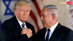 फिलिस्तीन को मिटाने में मुस्लिम देश ही देंगे इजरायल का साथ? ट्रंप के सीक्रेट प्लान का दिखने लगा असर