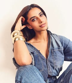 Meenaakshi Chaudhary: మోడ్రన్ డ్రెస్‌లో మీనాక్షి చౌదరి - అందంతో కట్టిపడేస్తుందిగా మరి...