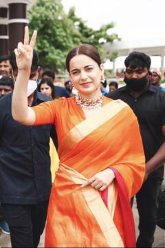 कंगना रनौत को सरकार से कितनी सैलरी मिलती है