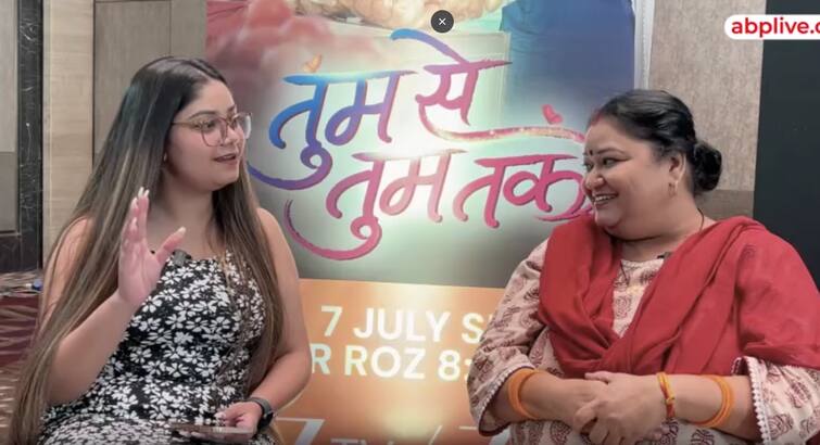 Bhabiji Ghar Par Hain की Ramkali Amma AKA Soma Rathod ने बताई Tumm Se Tumm Tak की कहानी