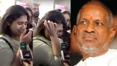 இளையராஜாவுக்கு மருமகளாக வேண்டியவள்...இளையராஜா போட்ட வழக்கு.. கண் கலங்கிய வனிதா விஜயகுமார்