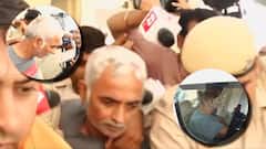 बेटी राधिका यादव के हत्यारे पिता को कोर्ट ने पुलिस हिरासत में भेजा, सामने आई पहली तस्वीर
