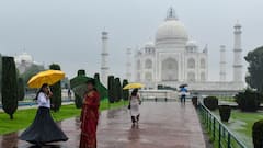 Uttar Pradesh Weather: Rain To Continue In State; Check Districts Where Rainfall Will Occur