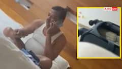 महाराष्ट्र के मंत्री संजय शिरसाट का वीडियो वायरल, हाथ में सिगरेट, नोटों से भरे बैग के साथ दिखे