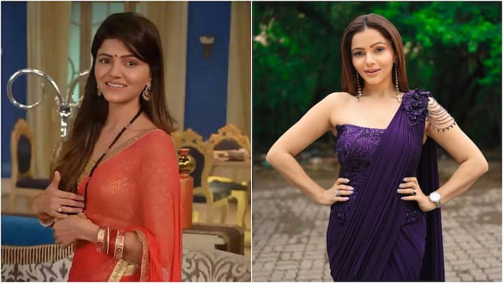 रुबीना दिलैक ने इस सीरियल में सौम्या का किरदार निभाया था और तभी से वो किन्नर बहू के नाम से पॉपुलर हुई. इतने सालों बाद एक्ट्रेस का लुक काफी बदल गया है और वो बेहद हसीन हो गई हैं. वर्कफ्रंट की बात करें तो आजकल उन्हें लाफ्टर शेफ्स सीजन 2 में देखा जाता है.