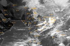 Gujarat Rain: ગુજરાતના આ જિલ્લાઓમાં આજે ગાજવીજ સાથે તૂટી પડશે ભારે વરસાદ