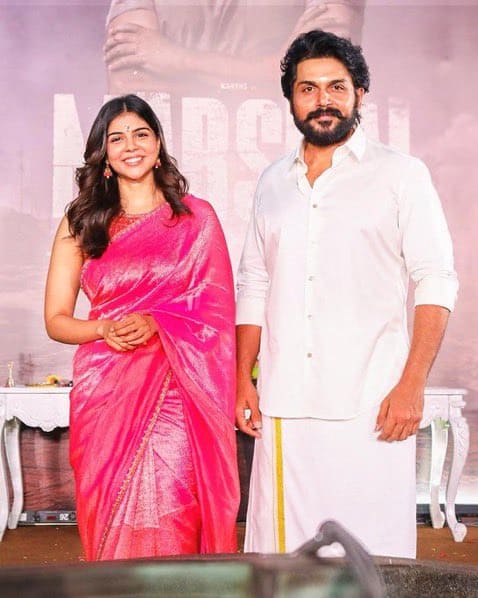 ட்ரீம் வாரியர்ஸ் இப்படத்தை தயாரிக்கிறது. கல்யாணி பிரியதர்ஷினி இந்த படத்தில் நாயகியாக நடிக்கிறார்