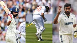 भारत की 'मजबूत दीवार' बने केएल राहुल, 5 विकेट लेकर बुमराह ने तोड़े रिकॉर्ड, लॉर्ड्स टेस्ट में दूसरे दिन का हाल; पढ़ें क्या-क्या हुआ