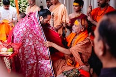 Tradition Meets Grandeur: Anant-Radhika’s Wedding Sets Global Spotlight On Sacred Indian Rituals