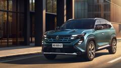 Renault Boreal Could Come To India To Rival Harrier And XUV700
