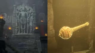 Gadadhari Hanuman Teaser: 'హనుమాన్' స్థాయిలో 'గదాధారి హనుమాన్' - టీజర్ అదుర్స్... క్లైమాక్స్‌ చాలా పవర్ ఫుల్