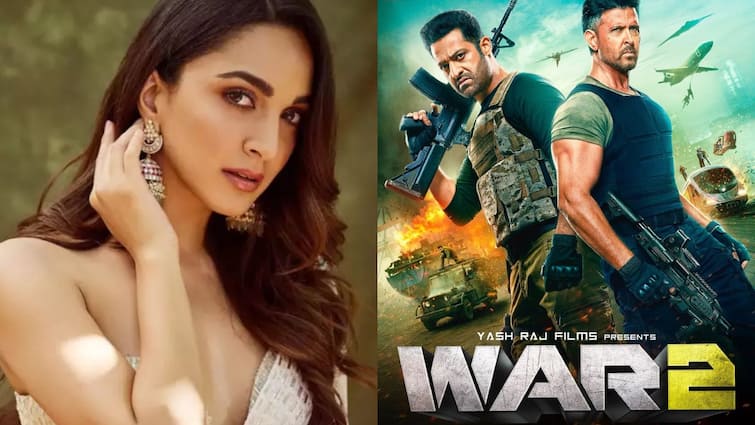 Kiara Advani बनने वाली हैं 500 करोड़ कमाने वाली हीरोइन, बस 'वॉर 2' के रिलीज होने का इंतजार है!