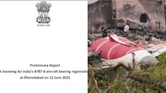 Air Flight Crash Report: 270 பேரை காவு வாங்கிய ஏர் இந்தியா விமான விபத்து -  ”32 விநாடிகளில்..” காரணம் இதுதான் - அறிக்கை