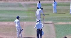 Vaibhav Suryavanshi Fails To Impress In Tests Despite ODI Heroics