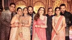 સમૂહ લગ્નથી ભક્તિમય ભજનો સુધી: અનંત અંબાણી-રાધિકા મર્ચન્ટના લગ્નમાં ભવ્યતા અને ગરિમાનો સંગમ