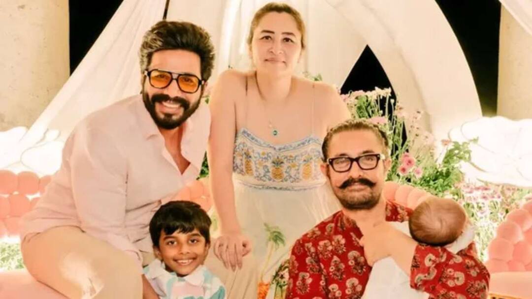 Vishnu Vishal: 10 నెలలు ఆమిర్ ఖాన్ ఇంట్లోనే గుత్తా జ్వాల - ఎంతో కేరింగ్గా చూసుకున్నారు... విష్ణు విశాల్ ఎమోషనల్ Vishnu Vishal emotional on aamir khan helps to hosted jwala gutta 10 months for her IVF treatment Vishnu Vishal: 10 నెలలు ఆమిర్ ఖాన్ ఇంట్లోనే గుత్తా జ్వాల - ఎంతో కేరింగ్గా చూసుకున్నారు... విష్ణు విశాల్ ఎమోషనల్