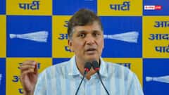 सौरभ भारद्वाज बोले, 'चहेते अफसरों ने डी सिल्टिंग का ऑडिट क्यों नहीं होने दिया, जांच कराए BJP सरकार'