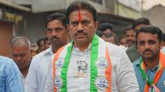 Former Maharashtra Minister Shashikant Shinde Appointed NCP (SP) Chief