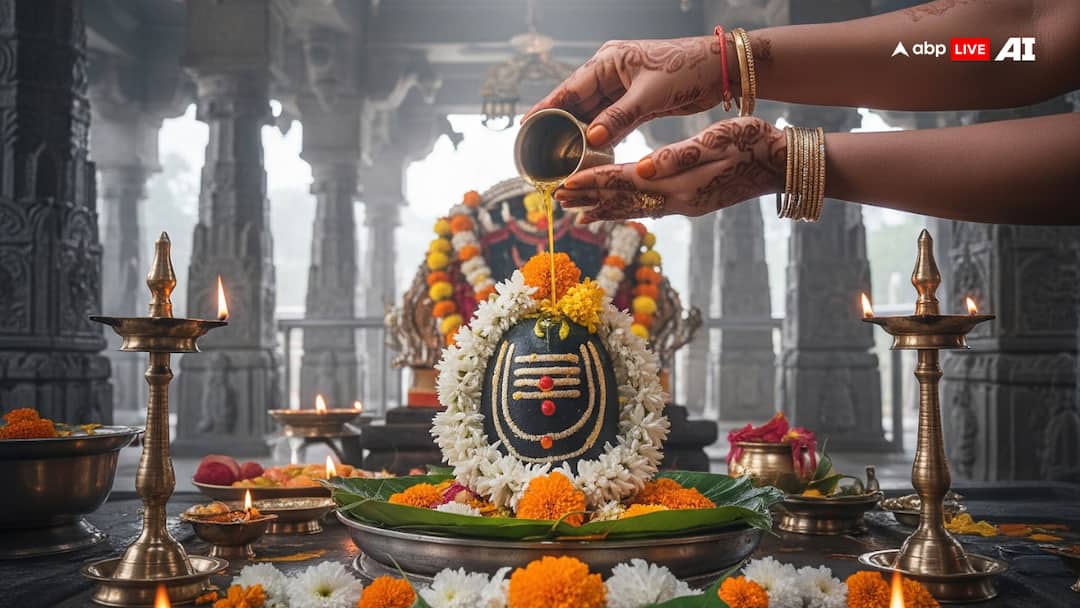 Sawan 2025 — Offer These 3 Oils On Shivling To Bring Prosperity And Seek Blessings Of Lord Shiv Sawan 2025 — Offer These 3 Oils On Shivling To Bring Prosperity And Seek Blessings Of Lord Shiv