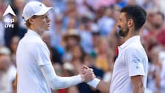 নক্ষত্রপতন! সেমিফাইনালে হেরে বিদায় জকোভিচের, উইম্বলডন ফাইনালে আলকারাজ় vs সিনার