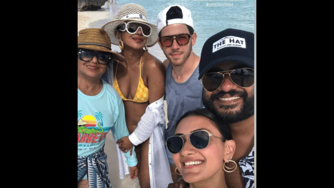 Priyanka Chopra’s Birthday Wish For Brother Siddharth Includes Adorable Family Moment With Nick, Neelam Priyanka Chopra’s Birthday Wish For Brother Siddharth Includes Adorable Family Moment With Nick, Neelam Upadhyay Priyanka Chopra’s Birthday Wish For Brother Siddharth Includes Adorable Family Moment With Nick, Neelam