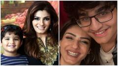 Raveena Tandon’s Rare Post With Son Ranbir Thadani On His 18th Birthday Is All Things Love