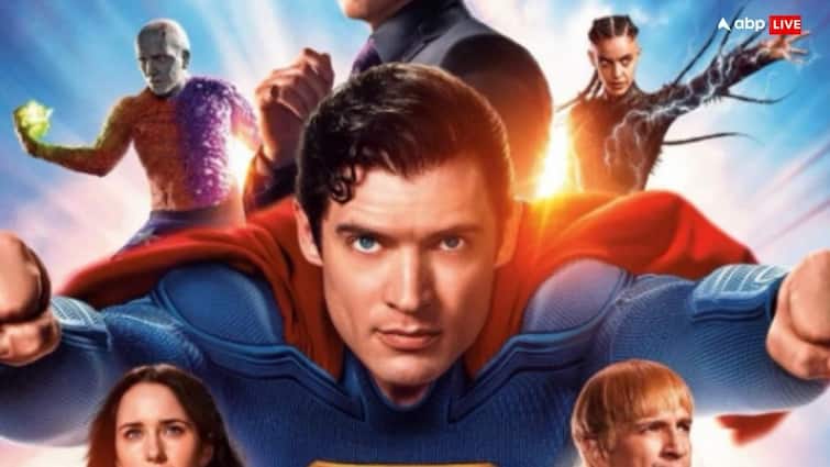 Superman BO Day 1: हॉलीवुड की 'सुपरमैन' ने पहले ही दिन दी मालिक’ और ‘आंखों की गुस्ताखियां’ को मात, दोनों फिल्मों से ज्यादा कर डाली कमाई