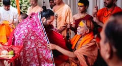 परंपरांचे भव्य मिलन: अनंत-राधिकाच्या लग्नाने जगभरात भारतीय रीतिरिवाजांना मिळाला गौरव, परंपरेचा अनोखा संगम