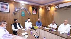 Seat-Sharing, Voter List, And Manifesto In Focus As RJD Leader Tejashwi Yadav Hosts Alliance Meeting Ahead Of Bihar Polls