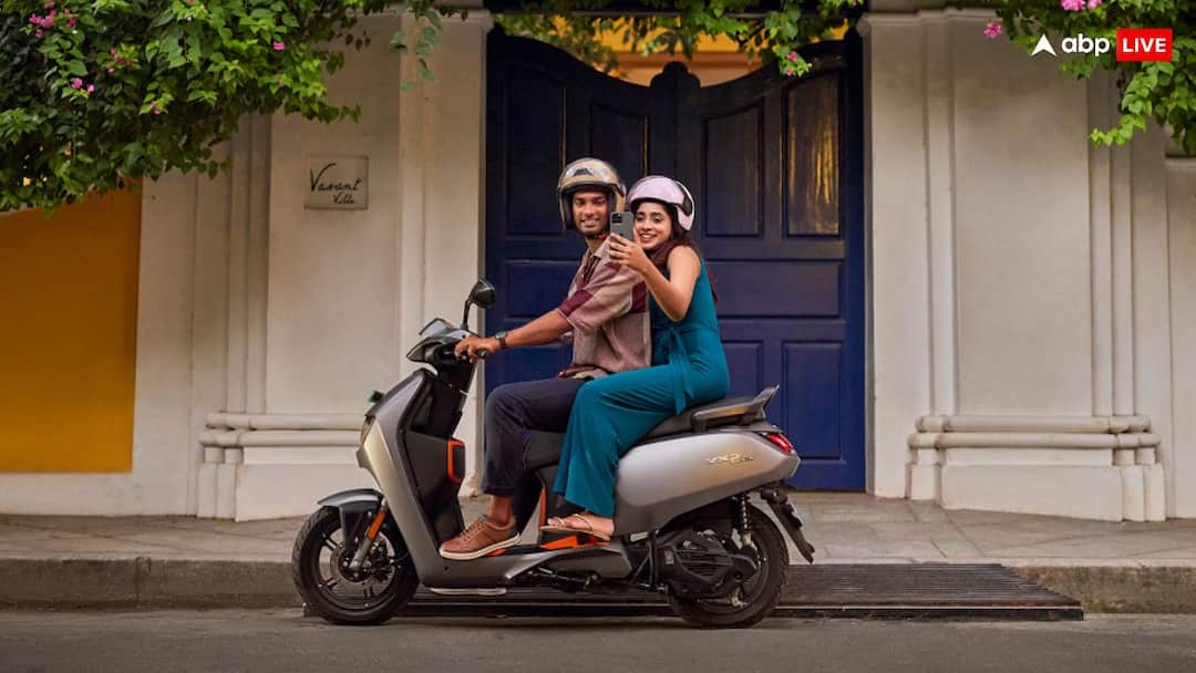 पेट्रोल की टेंशन खत्म, सिर्फ 45 हजार रुपये में मिल रहा Hero का ये इलेक्ट्रिक स्कूटर, जानें फीचर्स Hero MotoCorp Vida VX2 Launching 45 Thousand Rupees Starting Price BaaS Battery Range Specifications पेट्रोल की टेंशन खत्म, सिर्फ 45 हजार रुपये में मिल रहा Hero का ये इलेक्ट्रिक स्कूटर, जानें फीचर्स