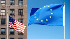 EU Awaits Trump’s Next Move As Trade Tensions Escalate Across Key Markets